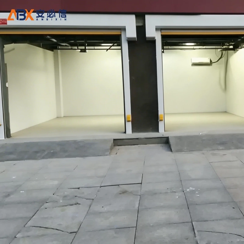 枣庄自动快速门