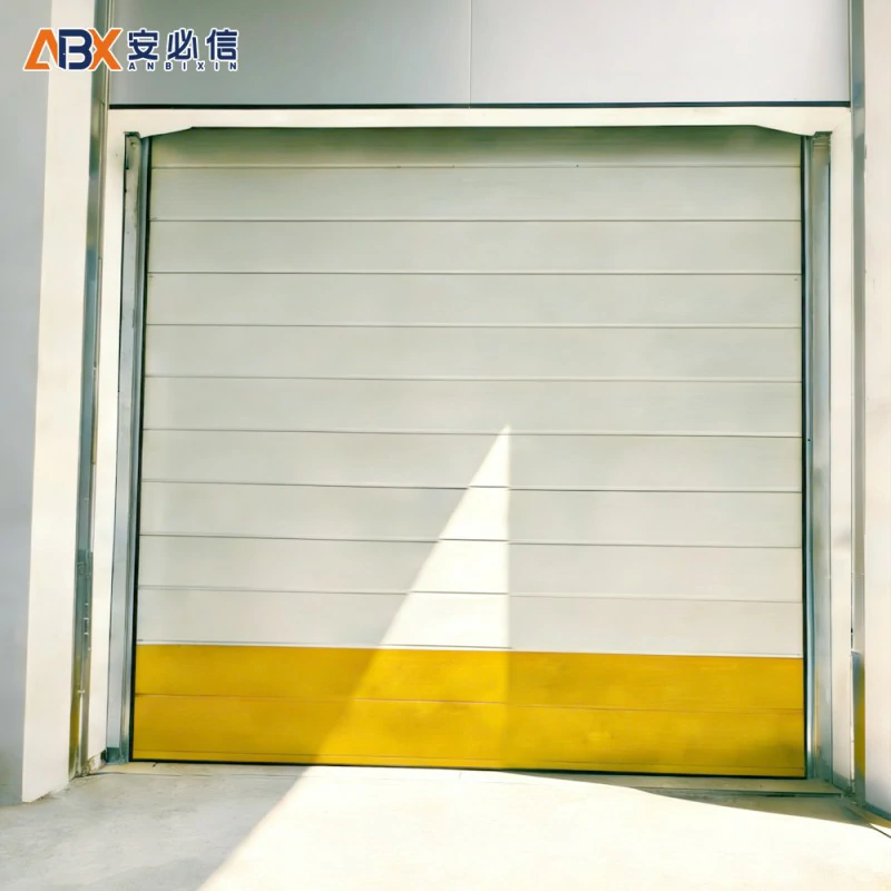 枣庄升降滑升门
