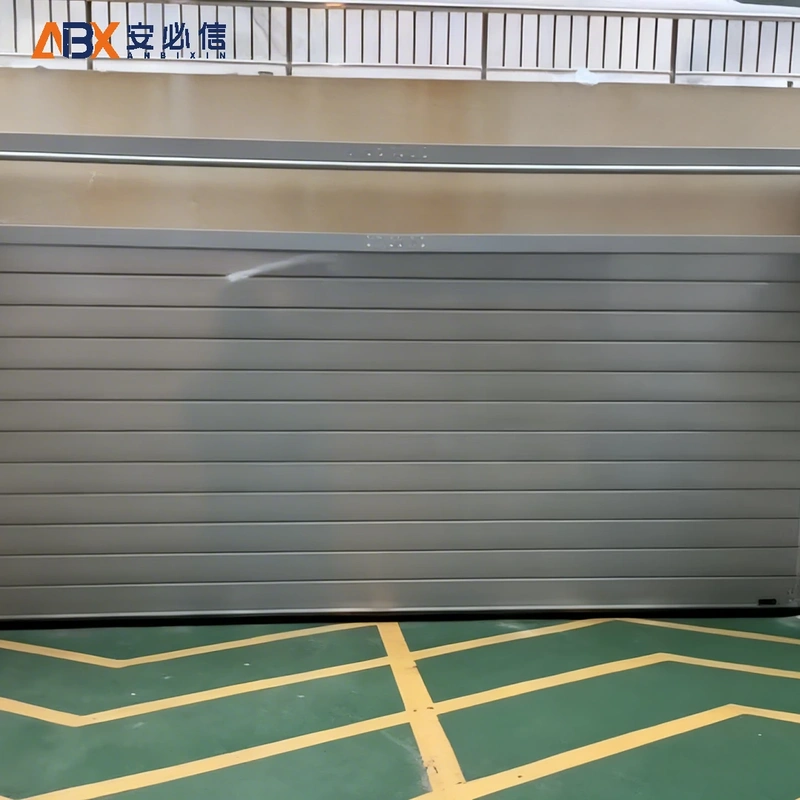 枣庄厂房高速门